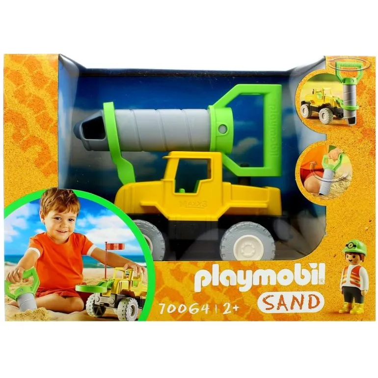 Playmobil Sand Perforadora