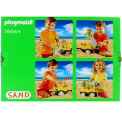 Playmobil Sand Perforadora