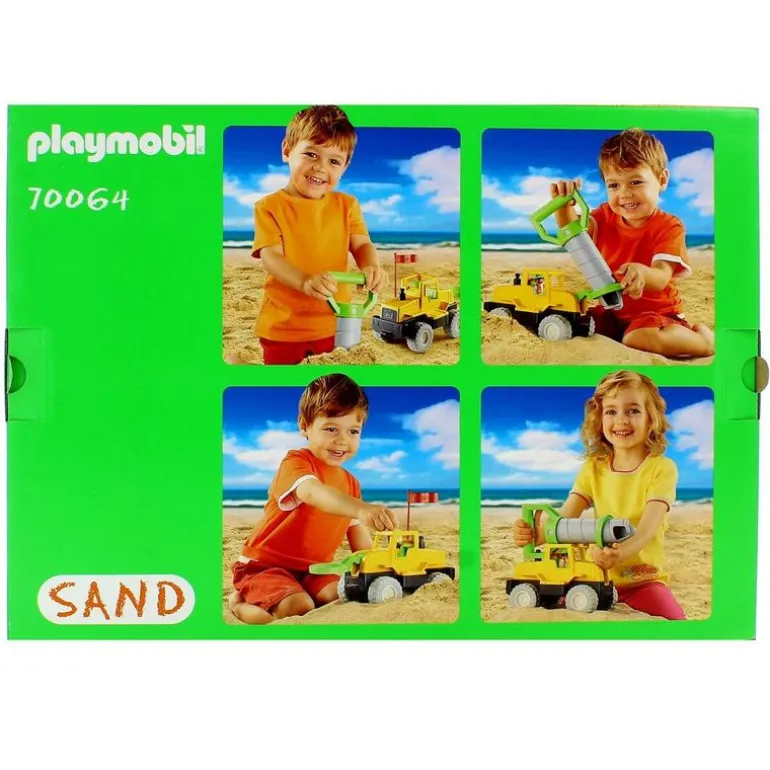 Playmobil Sand Perforadora