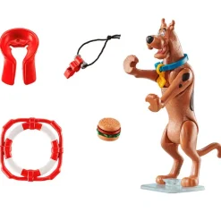 Playmobil SCOOBY-DOO! Fig Coleccionable Socorrista