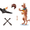 Playmobil SCOOBY-DOO! Figura Coleccionable Piloto