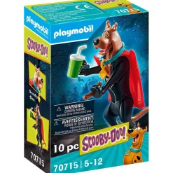 Playmobil SCOOBY-DOO! Figura Coleccionable Vampiro
