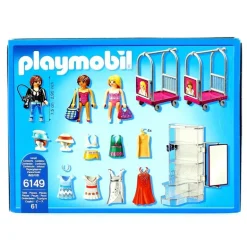Playmobil Sesión de Fotos de Moda