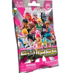 Playmobil Sobre Serie 24 Niña