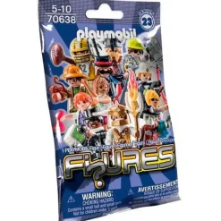 Playmobil Sobre Serie 23 Niño