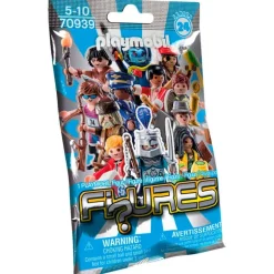 Playmobil Sobre Serie 24 Niño