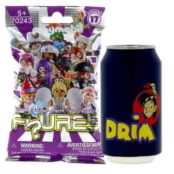 Playmobil Sobre Sorpresa Niña Serie 17