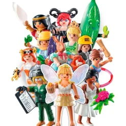 Playmobil Sobre Sorpresa Niña Serie 27