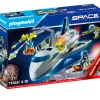 Playmobil Space Misión Espacio Lanzadera