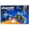 Playmobil Space Satélite con Láser para Meteoritos