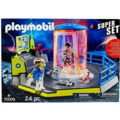 Playmobil Space SuperSet Galaxia