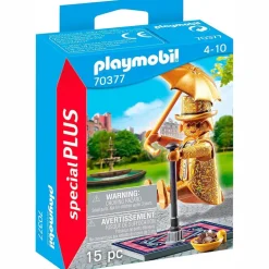 Playmobil Special Plus Artista Callejero