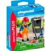 Playmobil Special Plus Barrendero