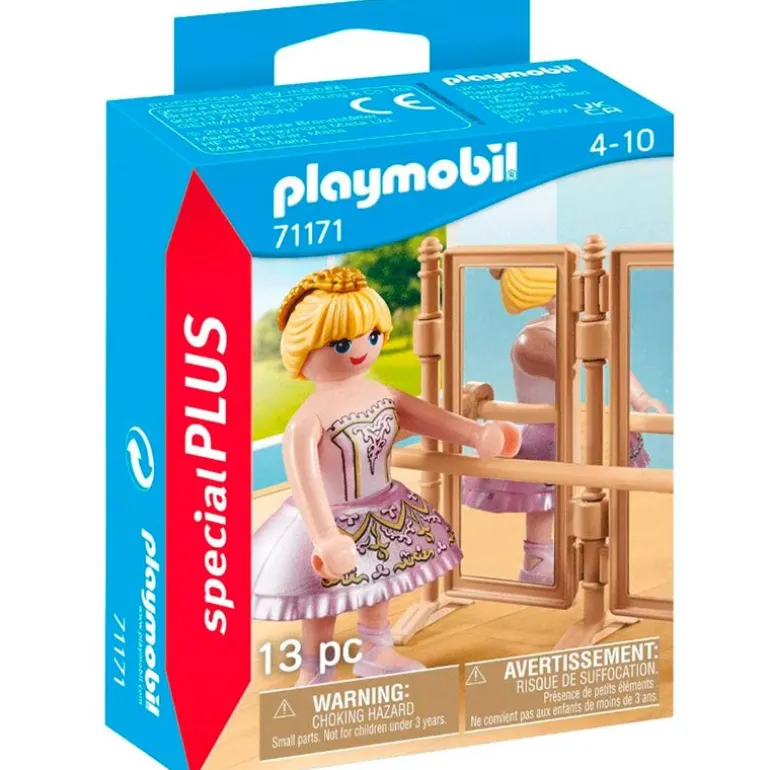 Playmobil Special Plus Bailarina