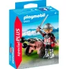 Playmobil Special Plus Caballero con Cañón