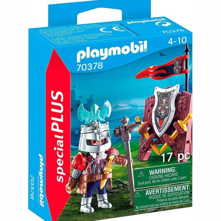 Playmobil Special Plus Caballero