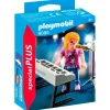 Playmobil Special Plus Cantante con Órgano