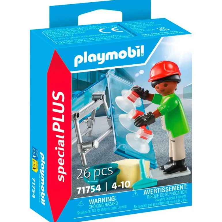 Playmobil Special Plus Cristalero