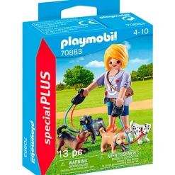 Playmobil Special Plus Cuidador de Perros