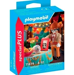 Playmobil Special Plus Día de Muertos