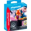 Playmobil Special Plus DJ con Mesa de Mezclas