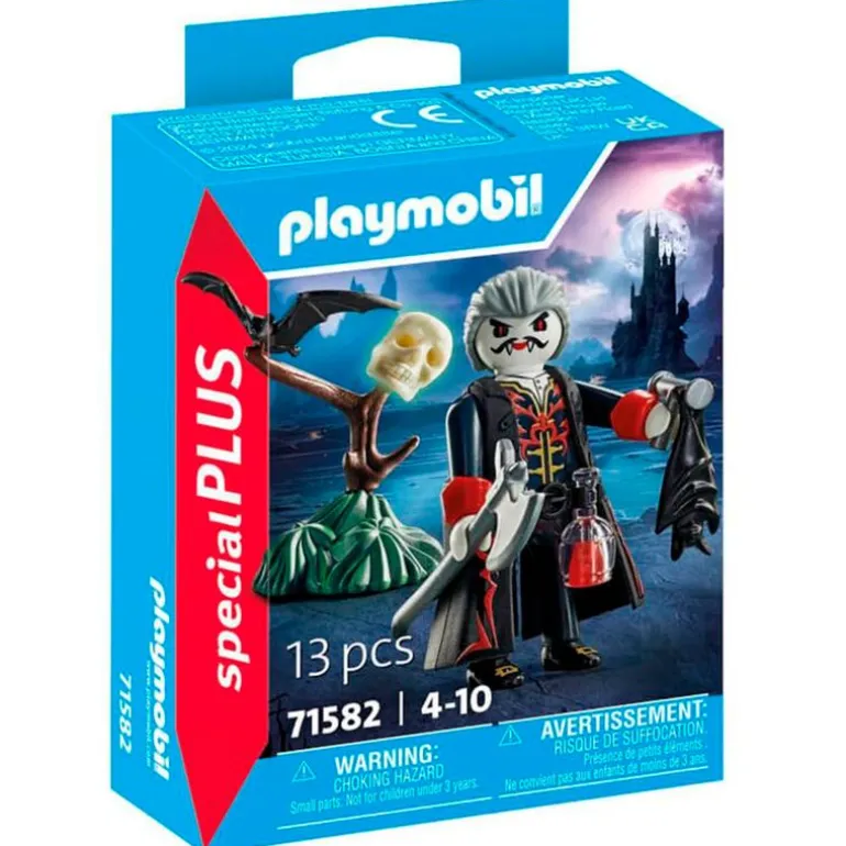 Playmobil Special Plus Drácula