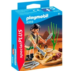 Playmobil Special Plus Excavación Arqueológica