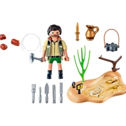 Playmobil Special Plus Excavación Arqueológica