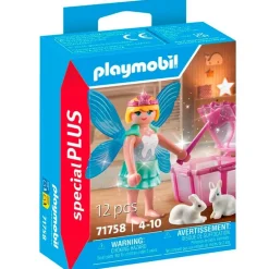 Playmobil Special Plus Hadas de los Dientes