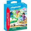 Playmobil Special Plus Investigadora de Hadas