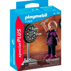 Playmobil Special Plus Jugador de Dardos