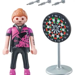 Playmobil Special Plus Jugador de Dardos