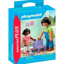 Playmobil Special Plus Maquillaje Infantil