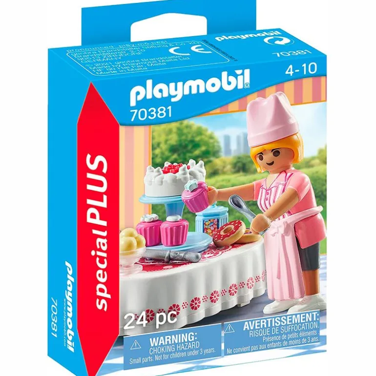 Playmobil Special Plus Mesa Dulce