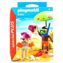 Playmobil Special Plus Niños en la Playa