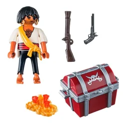 Playmobil Special Plus Pirata con Cofre