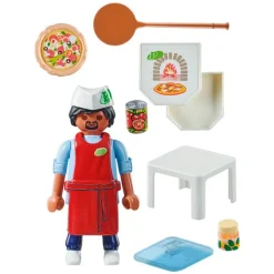 Playmobil Special Plus Pizzero