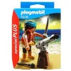 Playmobil Special Plus Pirata con Cañón