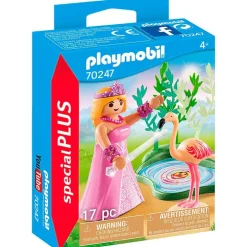 Playmobil Special Plus Princesa en el Lago