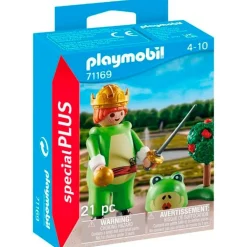 Playmobil Special Plus Principe Rana