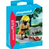Playmobil Special Plus Rescate de Serpiente