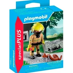 Playmobil Special Plus Rescate de Serpiente