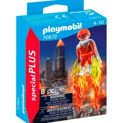 Playmobil Special Plus Superhéroe