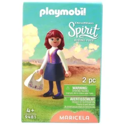 Playmobil Spirit Riding Free Figura Maricela