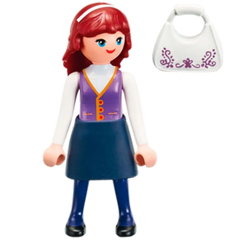 Playmobil Spirit Riding Free Figura Maricela