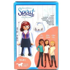 Playmobil Spirit Riding Free Figura Maricela