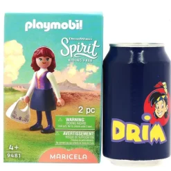 Playmobil Spirit Riding Free Figura Maricela