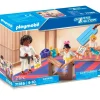 Playmobil Sports & Action Entrenamiento Kárate