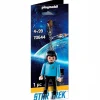Playmobil Star Trek Mr. Spock Llavero