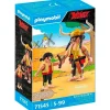 Playmobil Ásterix Sopalajo de Arriérez y Torrezno